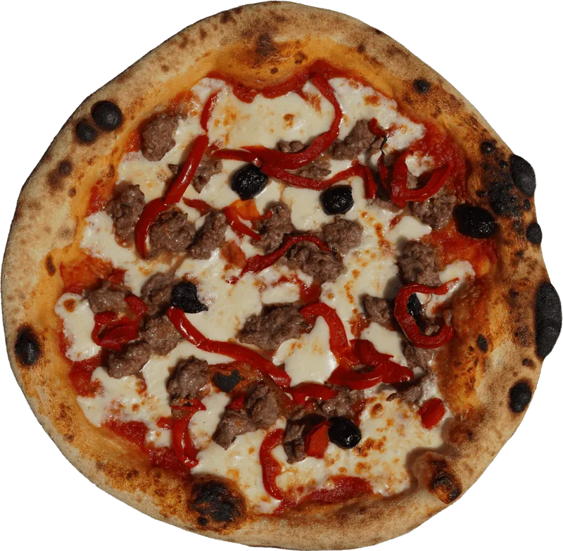 Pizza Bouchère