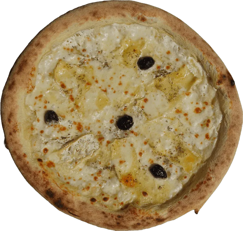 Pizza Camembert
