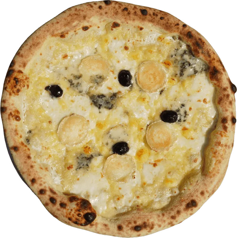 Pizza Crescendo