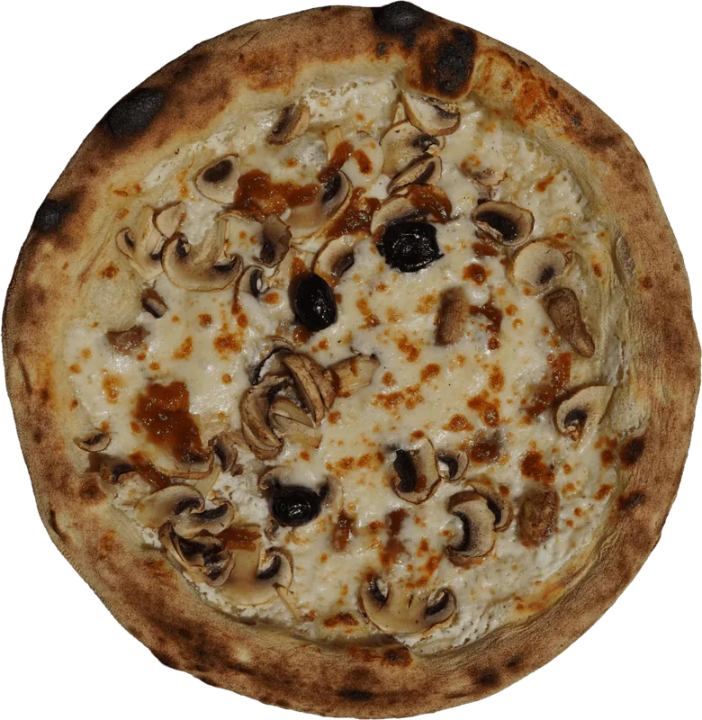 Pizza Forestière