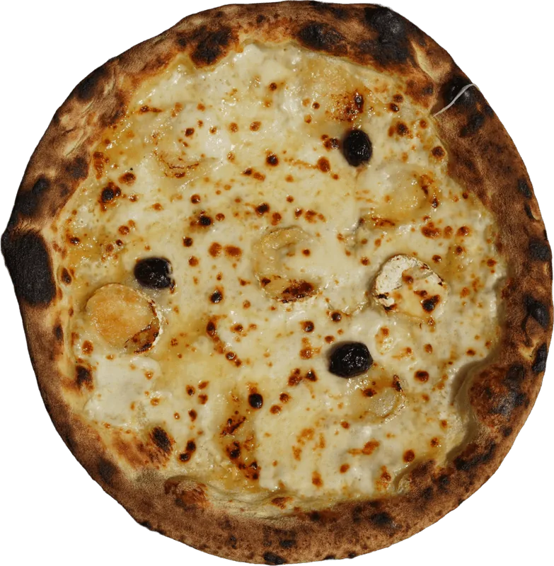 Pizza Mieleuse