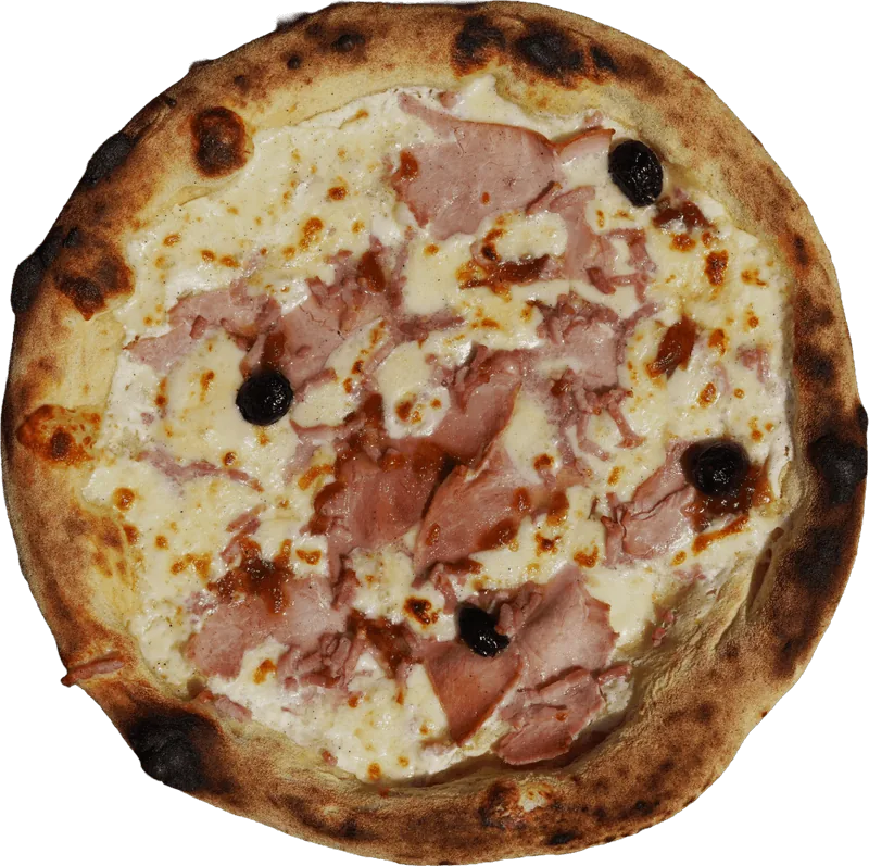 Pizza Paysanne