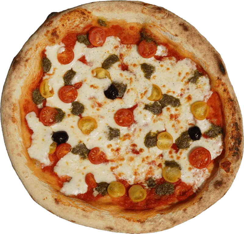 Pizza Provençale