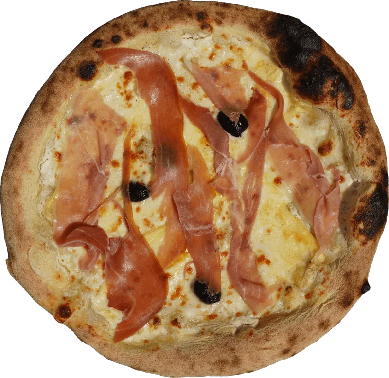 Pizza Savoyarde