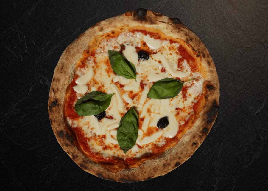 La vraie pizza napolitaine